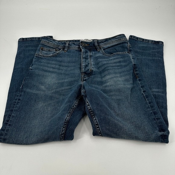 Other - Men's Blue Denim Jeans